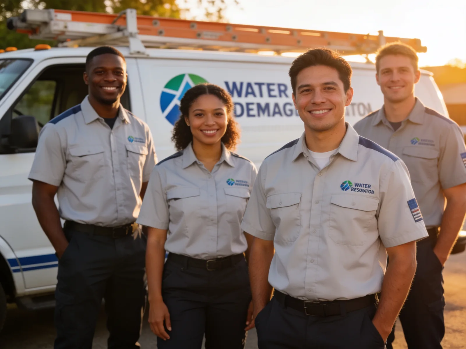 Water Damage Restoration company in Rome City, IN